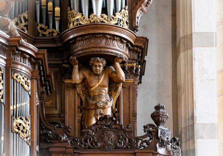 Schnitgerorgel